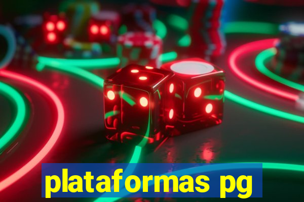 plataformas pg